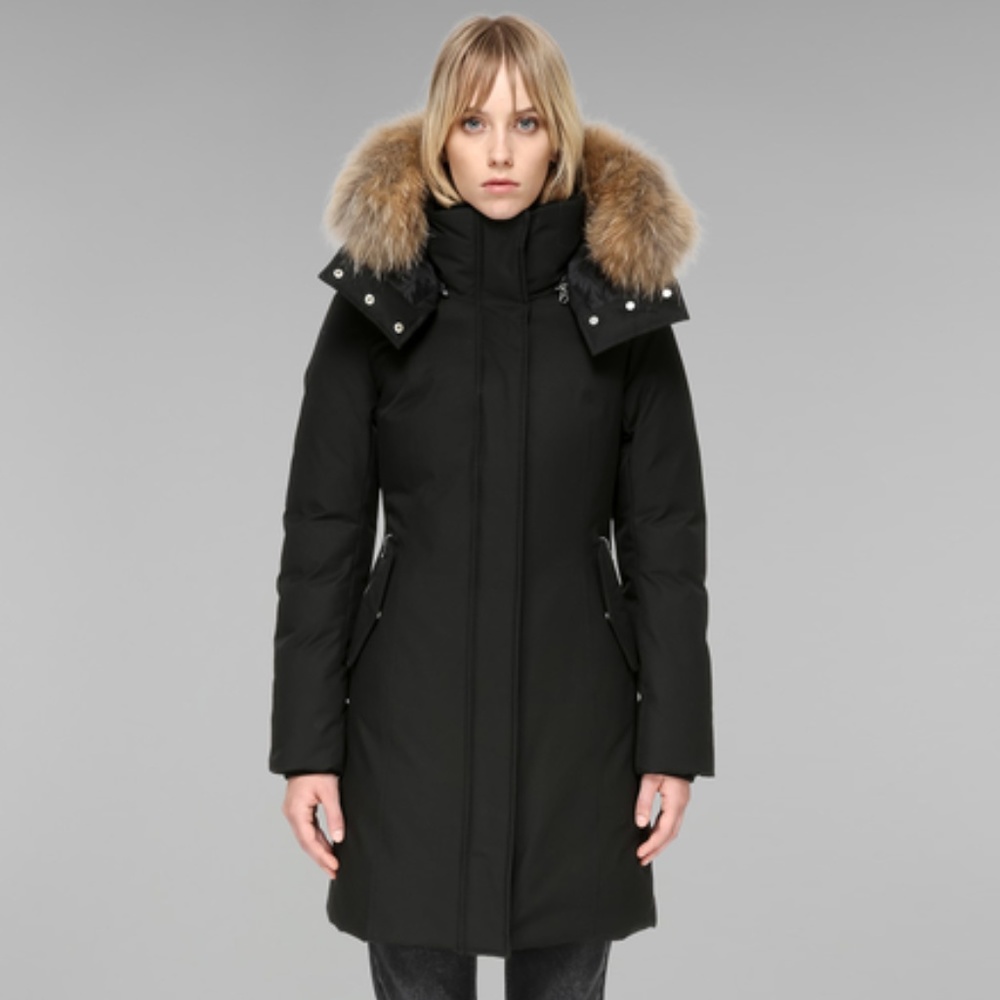 Mackage Black Coat
